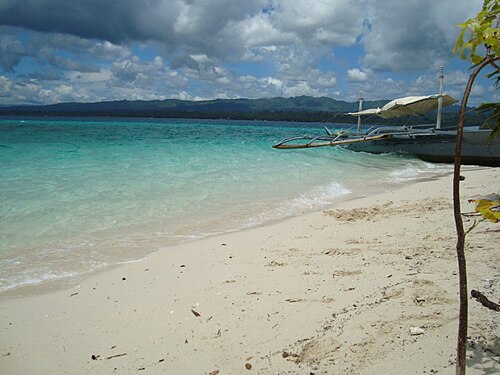 Canigao Island